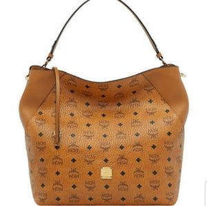 MCM Germany Bags - MCM Klara Visetos Large Hobo MCM Germany Bags - MCM Klara Visetos Large Hobo